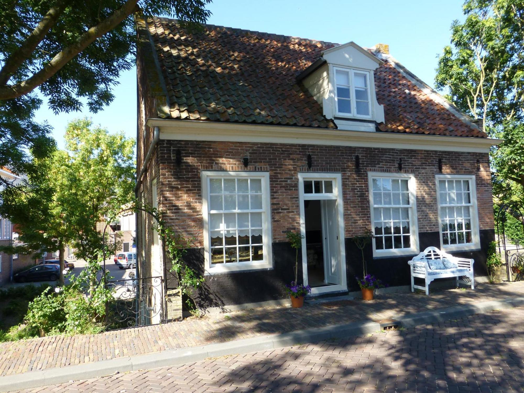 De Vier Kroonen Enkhuizen Exterior photo