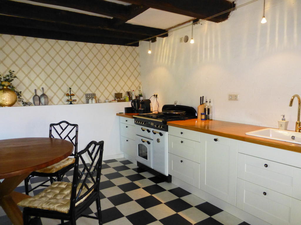 De Vier Kroonen Enkhuizen Room photo