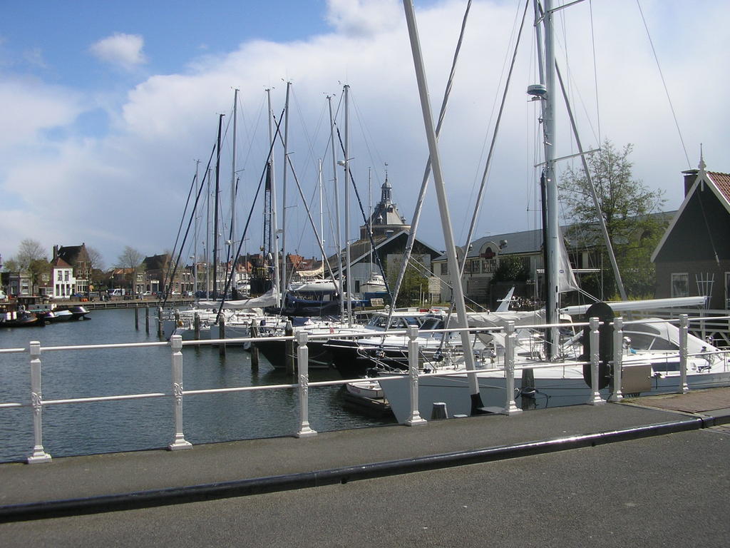 De Vier Kroonen Enkhuizen Room photo